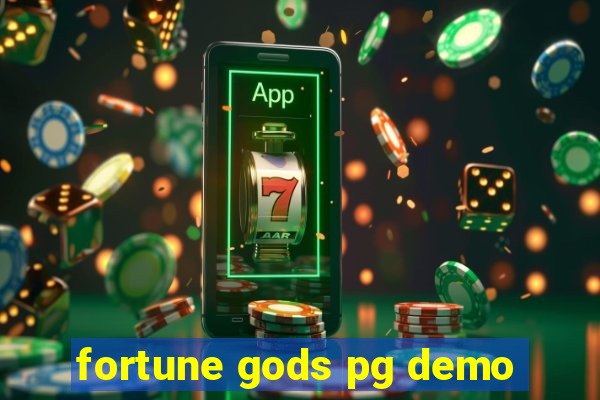 fortune gods pg demo